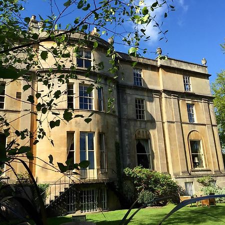 Bloomfield House Hotel Bath Buitenkant foto