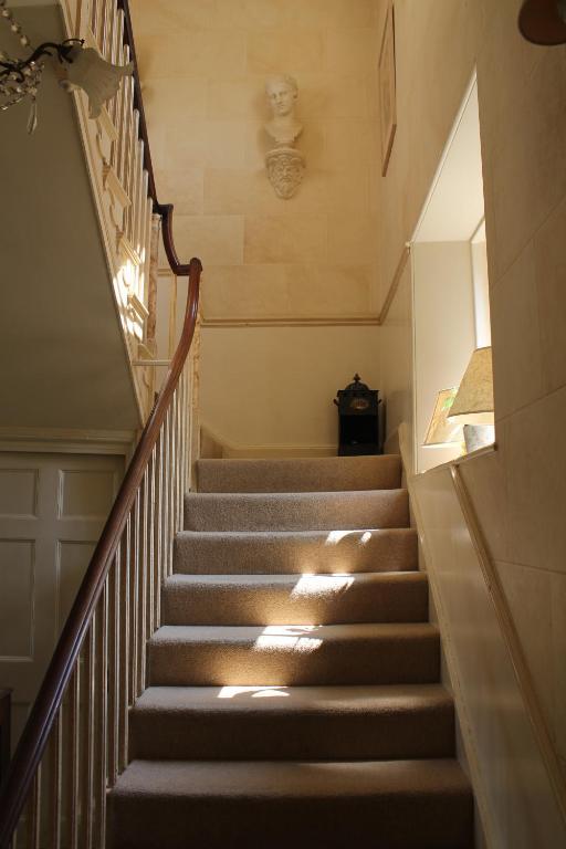 Bloomfield House Hotel Bath Buitenkant foto