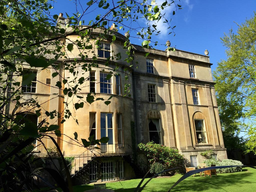 Bloomfield House Hotel Bath Buitenkant foto