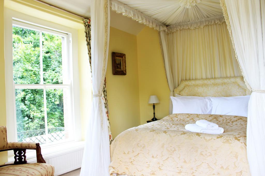 Bloomfield House Hotel Bath Buitenkant foto