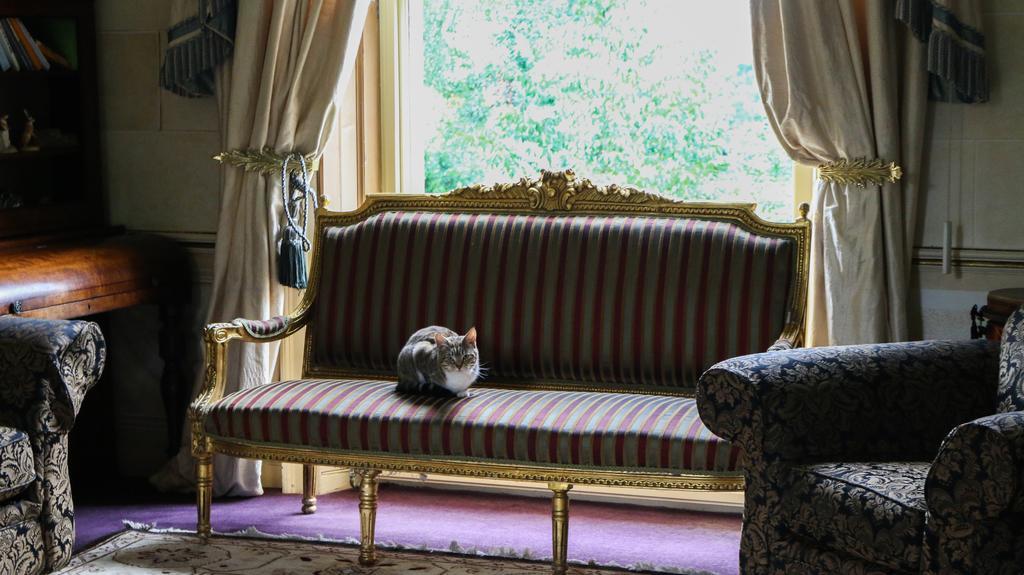 Bloomfield House Hotel Bath Buitenkant foto