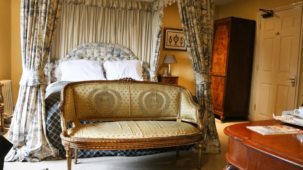 Bloomfield House Hotel Bath Buitenkant foto