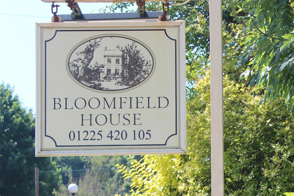 Bloomfield House Hotel Bath Buitenkant foto