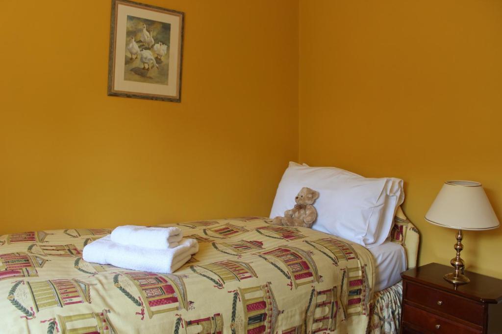 Bloomfield House Hotel Bath Kamer foto