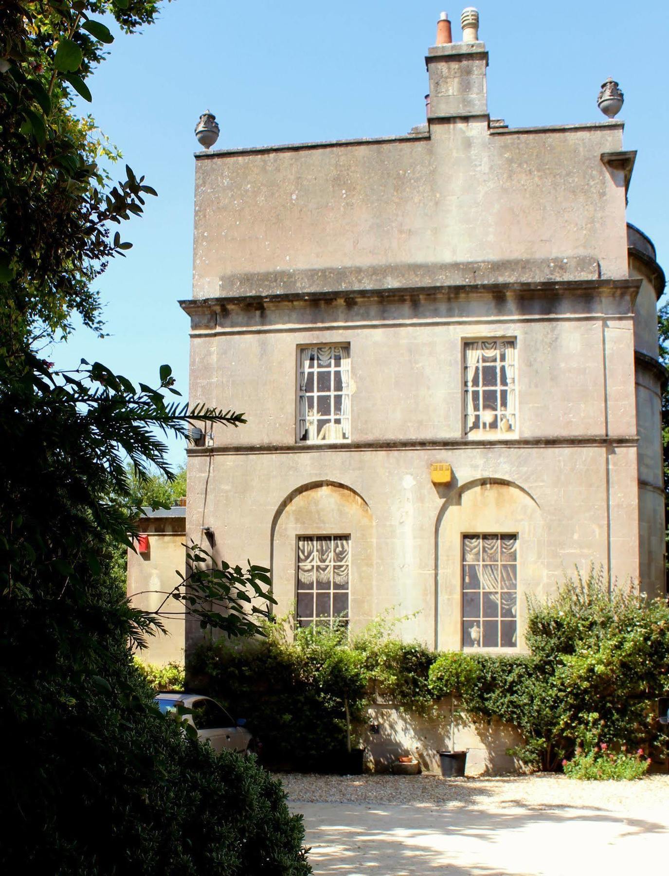 Bloomfield House Hotel Bath Buitenkant foto