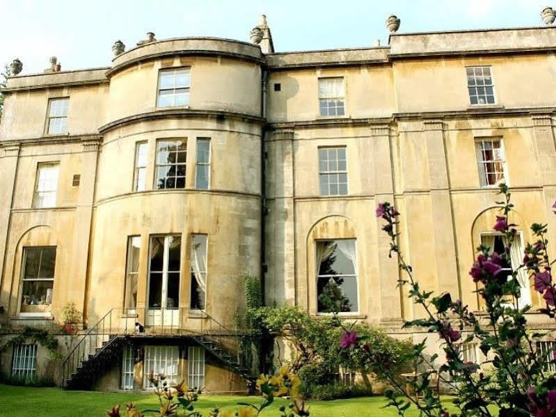 Bloomfield House Hotel Bath Buitenkant foto