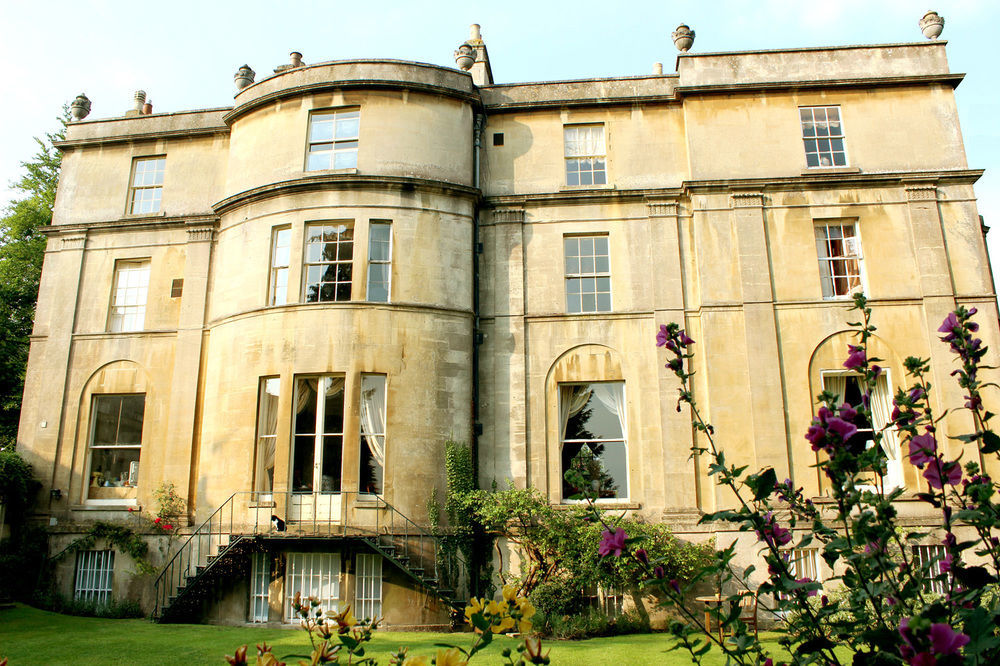 Bloomfield House Hotel Bath Buitenkant foto