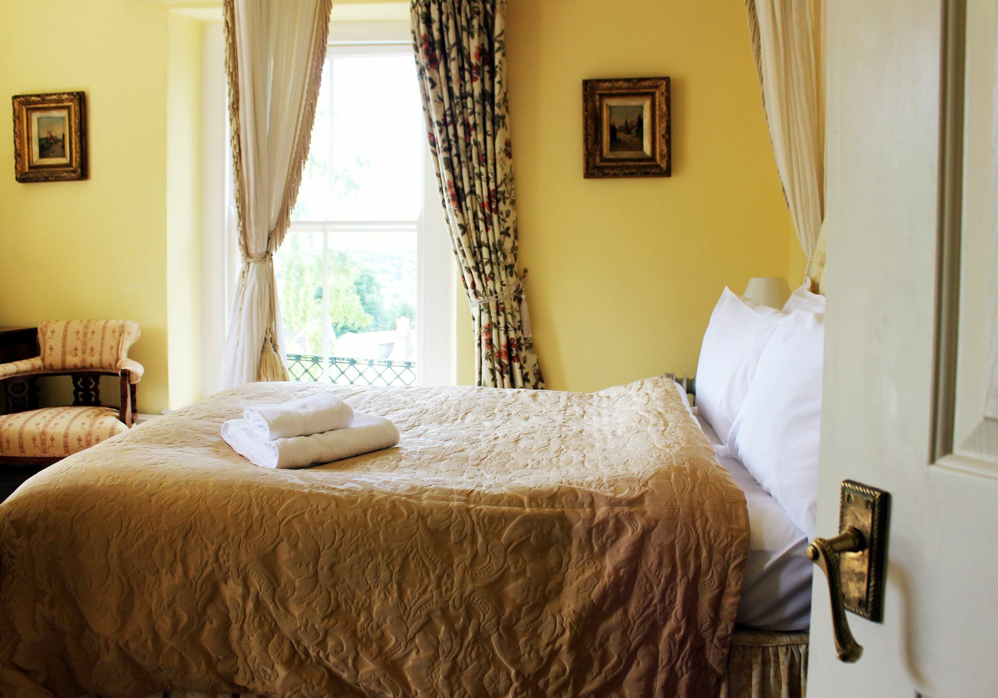 Bloomfield House Hotel Bath Buitenkant foto