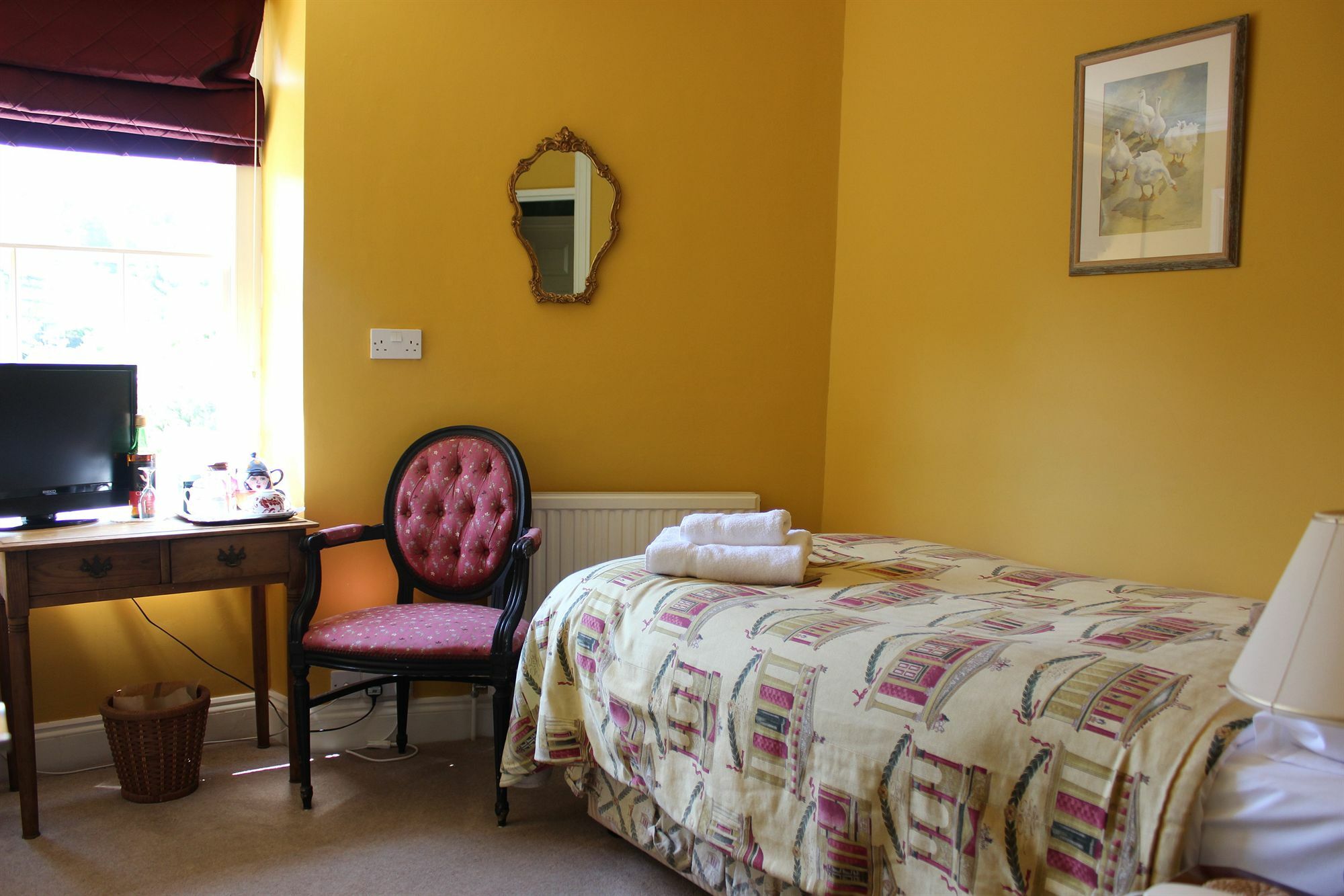 Bloomfield House Hotel Bath Buitenkant foto