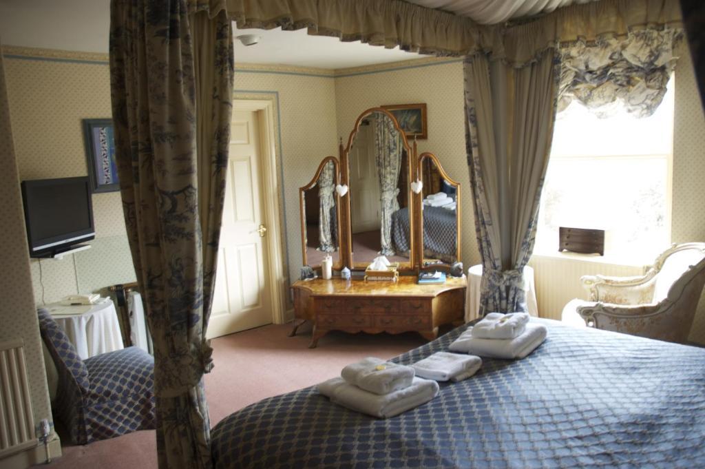 Bloomfield House Hotel Bath Kamer foto